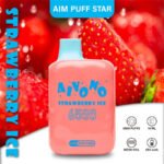 Aivono AIM PUFF STAR 6500 PUFFS - Image 3
