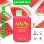 Aivono AIM PUFF STAR 6500 PUFFS - Image 5