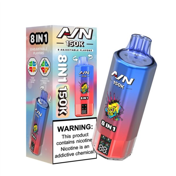 Aivono AIM AVN 150K PUFFS Disposable vape