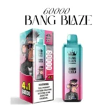 Bang Blaze Vape 60k Puffs disposable vape - Image 3