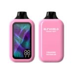 ELFWORLD BK 50000 puffs Disposable vape - Image 2