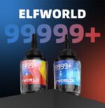 ELFWORLD Big-B 99999+ big puffs wholesale vape - Image 3