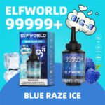 ELFWORLD Big-B 99999+ big puffs wholesale vape - Image 7