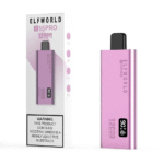 ELFWORLD I15 PRO wholesale vape - Image 6