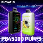 ELFWORLD PB 45000 puffs Disposable vape - Image 6