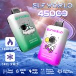 ELFWORLD PB 45000 puffs Disposable vape - Image 7