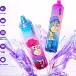 Fumot 15000 puffs disposable vape EU warehouse fast shipping