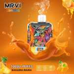 MRVI COMING 10000 puffs disposable vape - Image 2