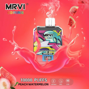 MRVI COMING 10000 puffs disposable vape
