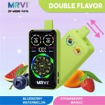 Original MRVI DF 40000 Puffs Dual-Flavor disposable vape - Image 3