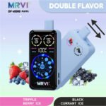 Original MRVI DF 40000 Puffs Dual-Flavor disposable vape - Image 5