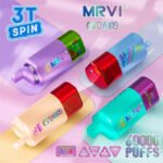 MRVI GROWING 60000 PUFFS With 3 in 1 Flavors - Image 7