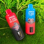 POCO PT18000 puffs Disposable vape - Image 2