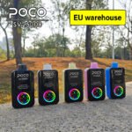 EU Warehouse POCO SV 25000 PUFFS Disposable vape - Image 6