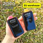 EU Warehouse POCO SV 25000 PUFFS Disposable vape - Image 7