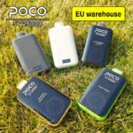 EU Warehouse POCO SV 25000 PUFFS Disposable vape - Image 5