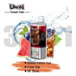 Uwin Tornado Triple 60K puffs Disposable vape - Image 5