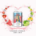 Uwin Crystal Twins 40k Puffs Dual Flavors Disposable Vape - Image 4