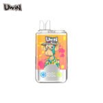 Uwin Crystal Twins 40k Puffs Dual Flavors Disposable Vape