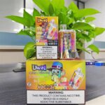 Uwin Crystal Twins 40k Puffs Dual Flavors Disposable Vape - Image 7