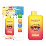 Bang King 35000 puffs Europe warehouse Bulk order - Image 2