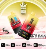 Bang King 50K puffs disposable vape wholesale - Image 2