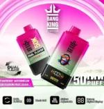 Bang King 50K puffs disposable vape wholesale - Image 7