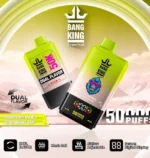 Bang King 50K puffs disposable vape wholesale - Image 4