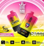 Bang King 50K puffs disposable vape wholesale - Image 3
