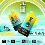 Bang King 50K puffs disposable vape wholesale - Image 6