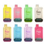 Vapsolo Twins Pro 50K puffs disposable vape - Image 3