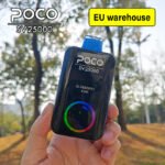 EU Warehouse POCO SV 25000 PUFFS Disposable vape - Image 3