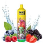 Uwin RandM Tornado Beat 35K Disposable vape - Image 2