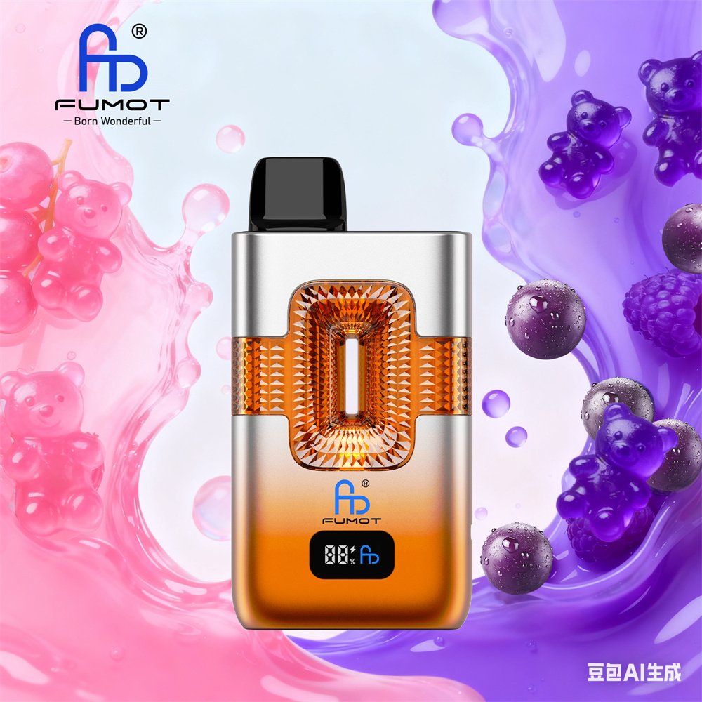 Fumot ECO 2in1 50k Puffs Wholesale Fumot ECO 2in1 50k Puffs Disposable vape - Image 1