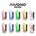 Aivono AIM AIPOD KIT30000 PUFFS Disposable Vape - Image 2