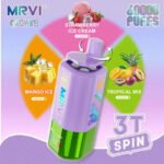 MRVI GROWING 60000 PUFFS With 3 in 1 Flavors - Image 2