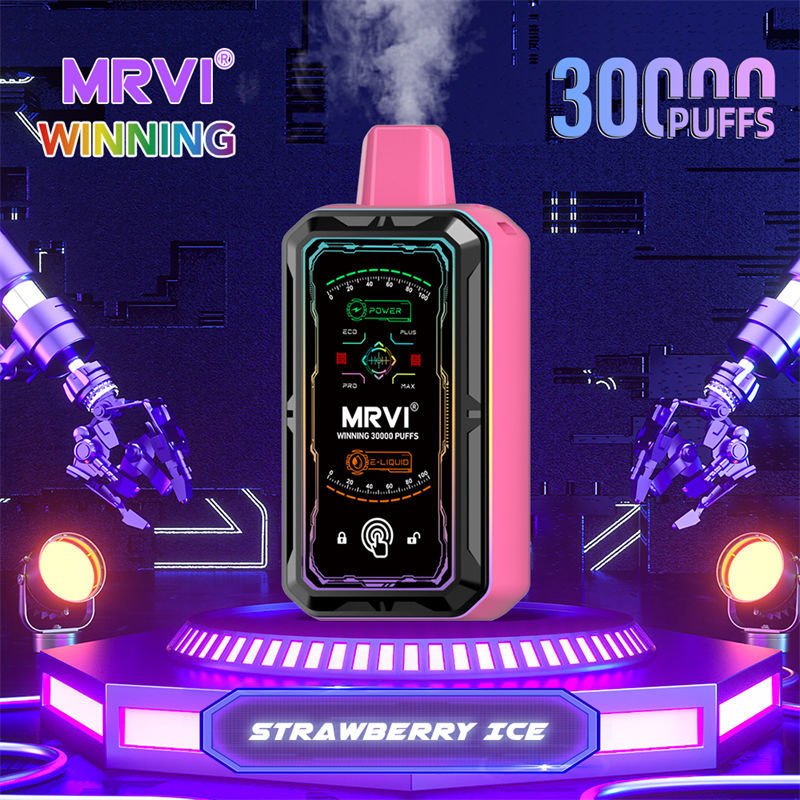 微信图片_20240921174106 MRVI WINNING 30000 puffs dispasable vape Touch Switch - Image 1