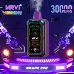 MRVI WINNING 30000 puffs dispasable vape Touch Switch - Image 3