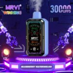 MRVI WINNING 30000 puffs dispasable vape Touch Switch - Image 7