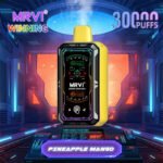 MRVI WINNING 30000 puffs dispasable vape Touch Switch - Image 4