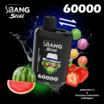 Bang Leader 60K puffs Disposable vape wholesale - Image 4