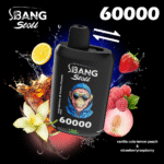 Bang Leader 60K puffs Disposable vape wholesale - Image 2