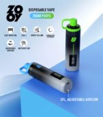 Zooy sisha 25000 puffs disposable vape - Image 2