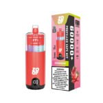 Zooy Mega Shisha 60K Disposable Vape - Image 3