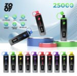 Zooy sisha 25000 puffs disposable vape - Image 3