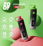 Zooy sisha 25000 puffs disposable vape - Image 4