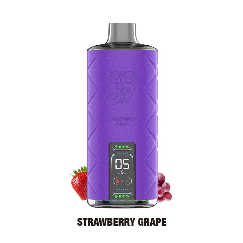 5 zooy shisha 50000 puffs disposable vape wholesale - Image 1