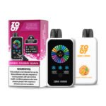 ZOOY ZERO 45000 puffs disposable vape wholesale - Image 5