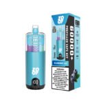 Zooy Mega Shisha 60K Disposable Vape - Image 6