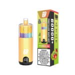 Zooy Mega Shisha 60K Disposable Vape - Image 4